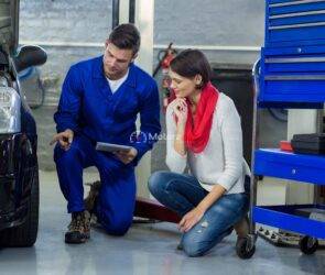 Mécanicien de Québec