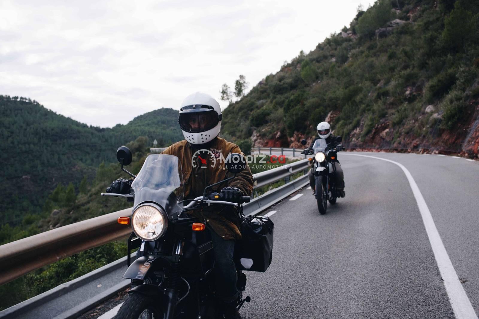 Motorcycle Group Rides Near Kingston: Join the Local Community