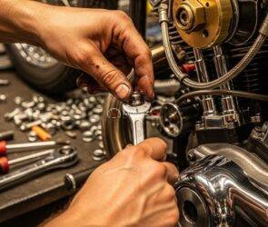 Motorcycle Maintenance