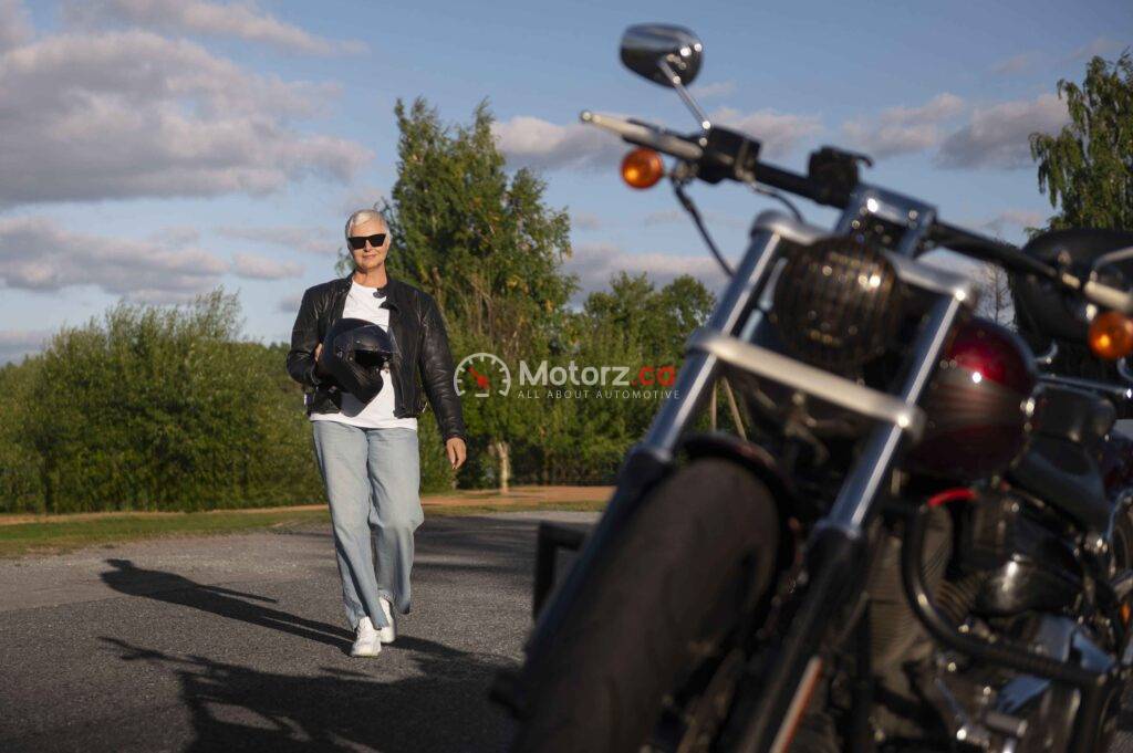 Motorcycles for Commuting in Ottawa