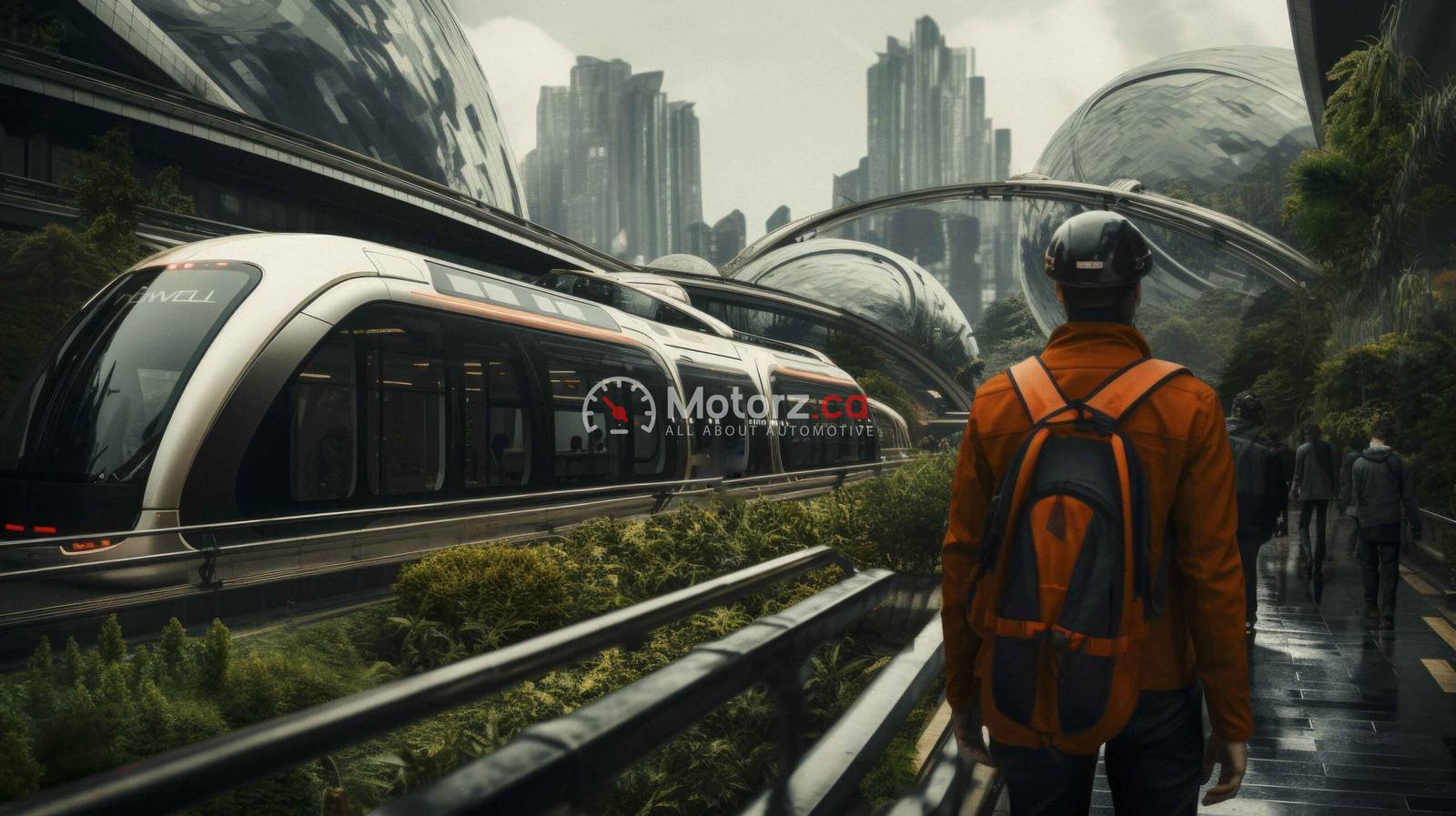 Why North America’s Hype Train Left All-Electric Behind in 2025