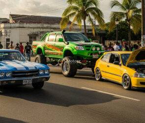 Noticed in Kingston's Car Scene