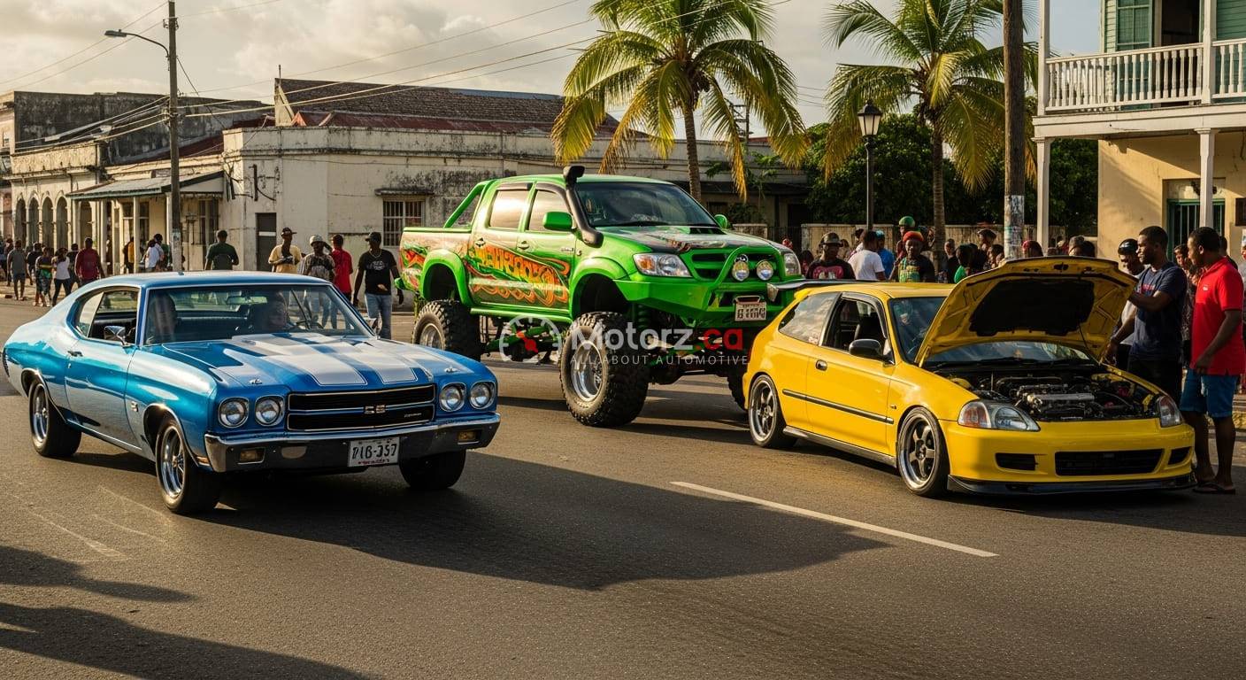 Top 5 Modifications That Will Get You Noticed in Kingston’s Car Scene