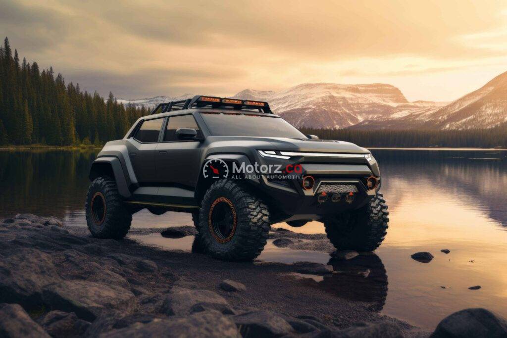 Off-Road SUV