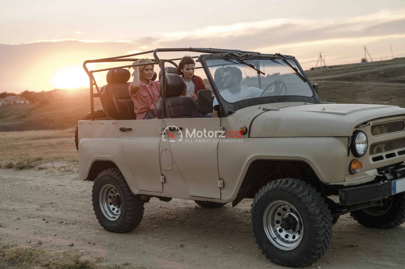 Exclusive: 2025 Land Rover Defender SVX Off-Road Test