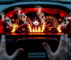 Ottawa's Warning Lights