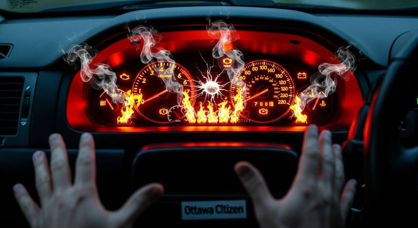 Your Dashboard is On Fire: Understanding Ottawa’s Warning Lights
