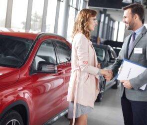 Pre-Ordering New Cars