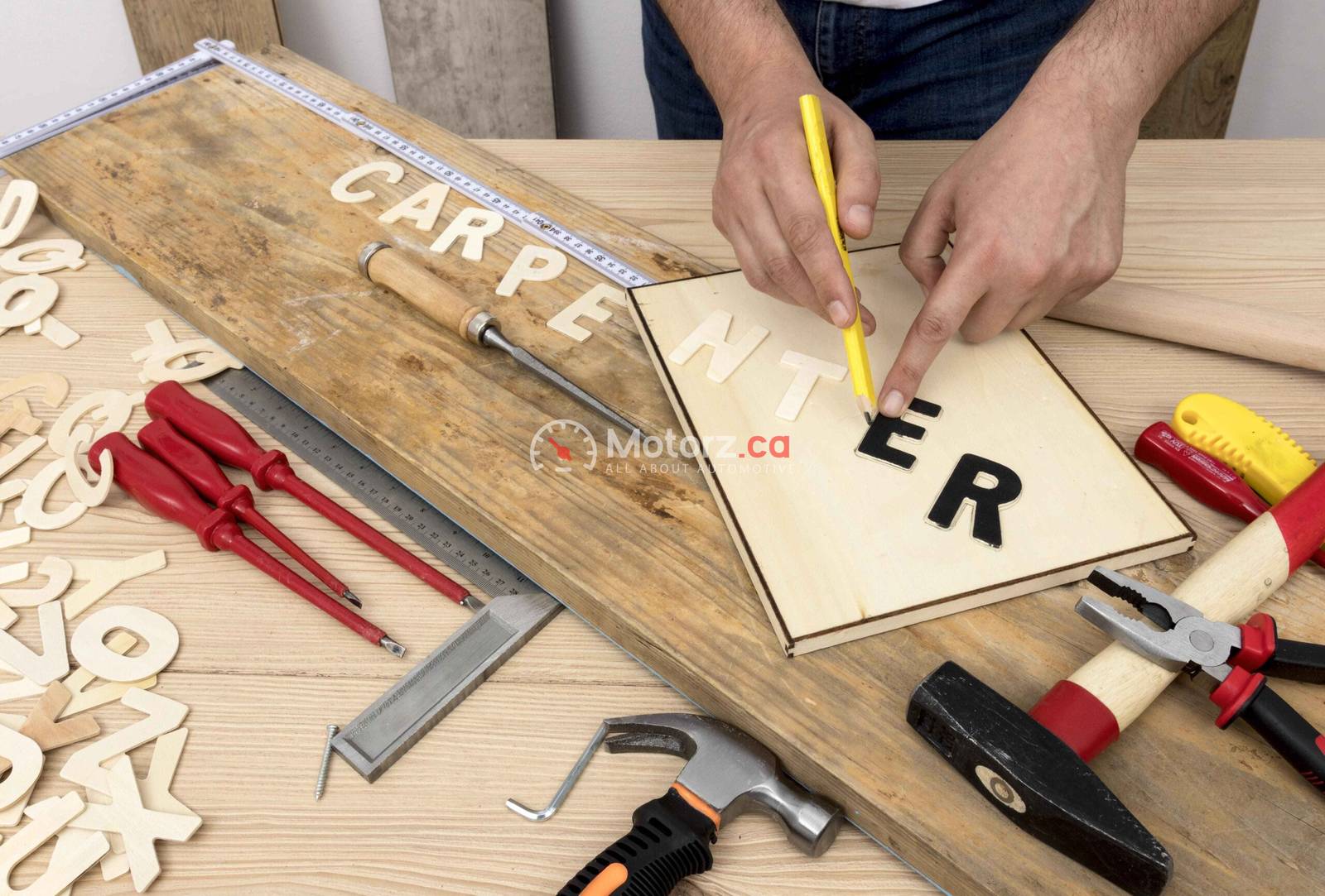 The Top 5 DIY Repairs Poised to Spike in North America (2025)