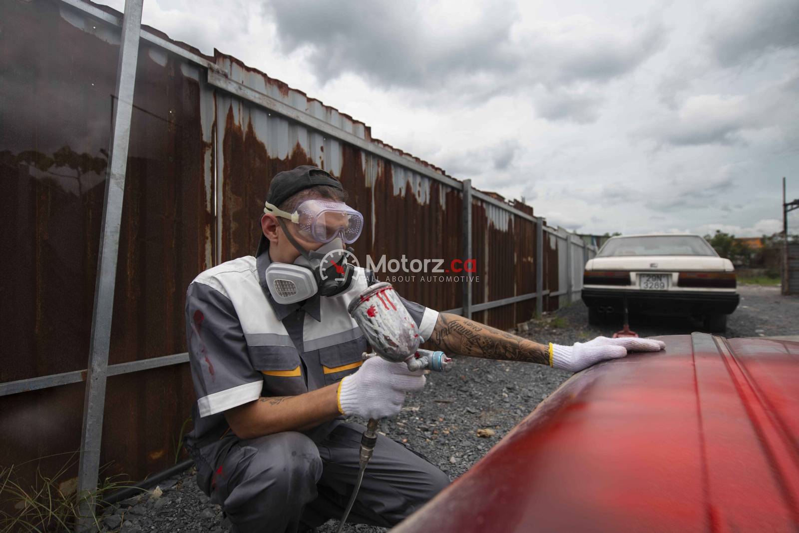 Rust-Proofing in Ottawa: Is it Worth the Cost with all that Salt?