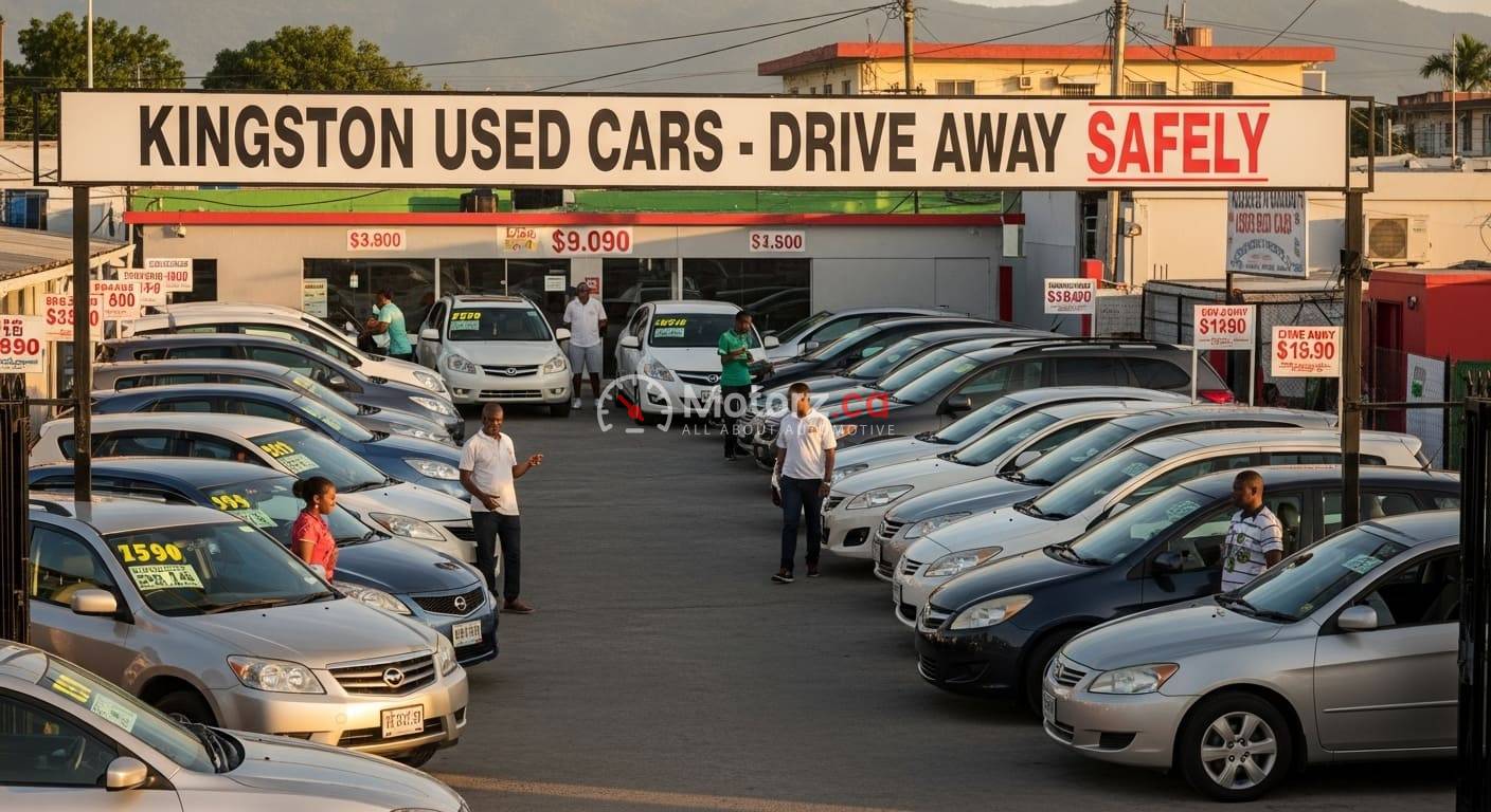 How to Buy a Private Sale Used Car Safely in Kingston