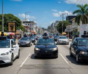 Self-Driving Cars and Kingston's Roads