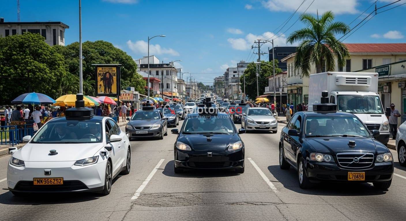The Future of Transportation: Self-Driving Cars and Kingston’s Roads