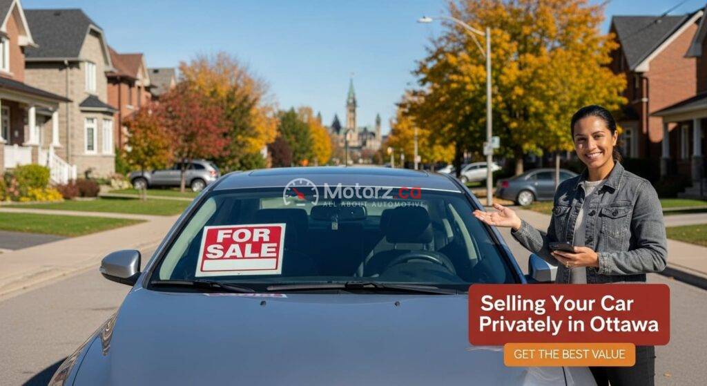Selling Your Car