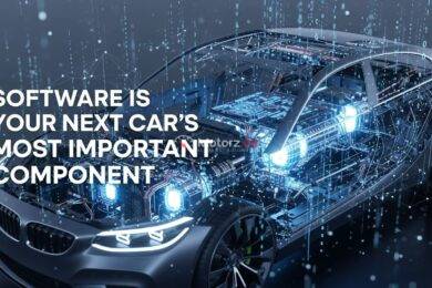 Software is Your Next Car's