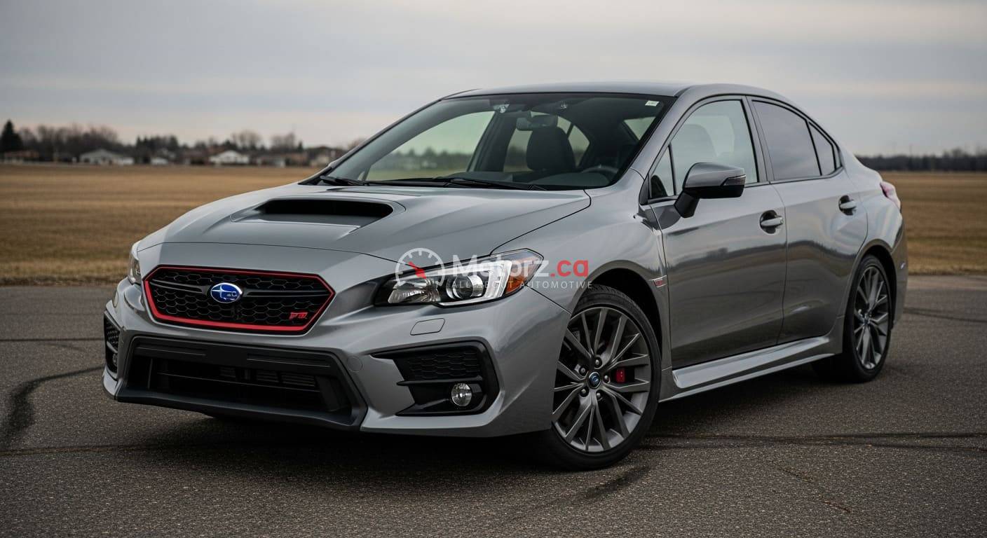 Used vs. New: Is the 2025 Subaru WRX Worth Buying Over the Previous Gen?