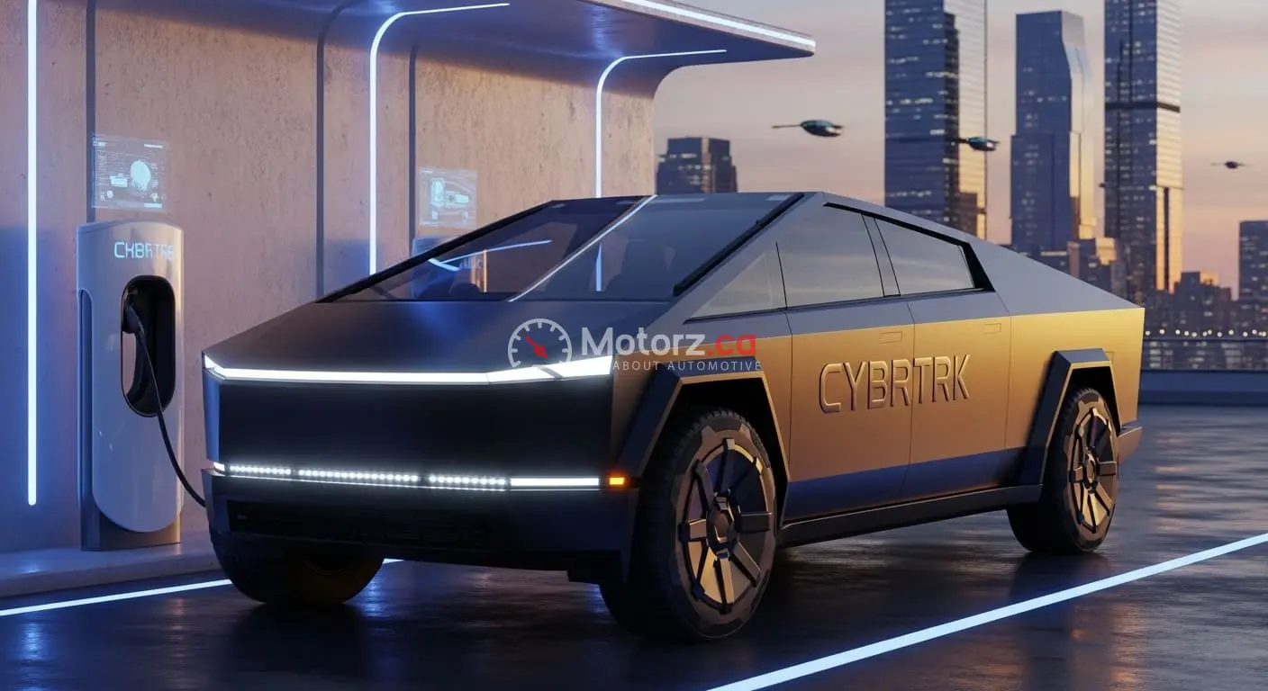 Tesla Cybertruck