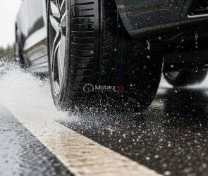 Tires for Wet Weather Driving