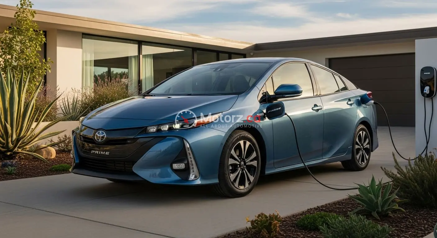 Lease or Buy? Analyzing the Best Deals for the 2025 Toyota Prius Prime 2 Toyota Prius Prime