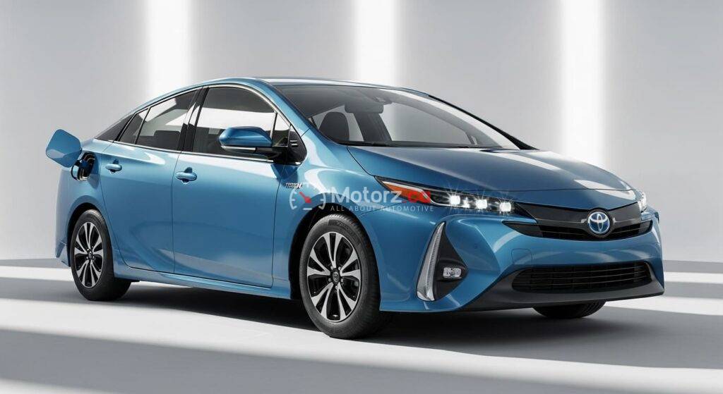 Toyota Prius Prime