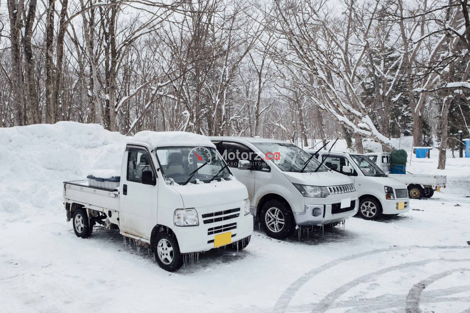 SUV vs. Truck for Ottawa Winters: Which Vehicle is Truly King of the Snow?