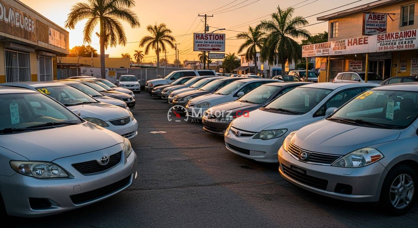 The Best Time of Year to Buy a Used Car in Kingston for the Best Deal