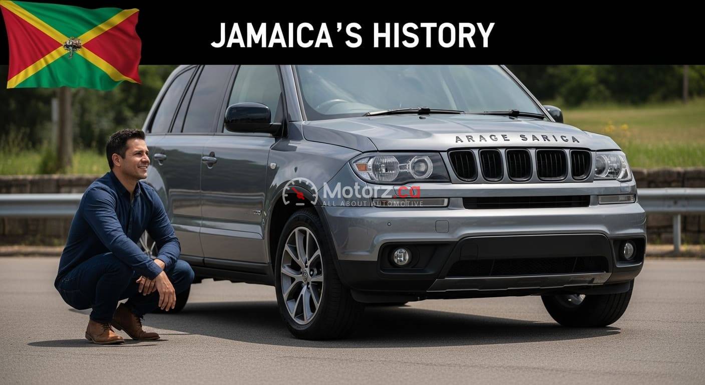 How to Find the VIN and Decode Your Vehicle’s History in Jamaica