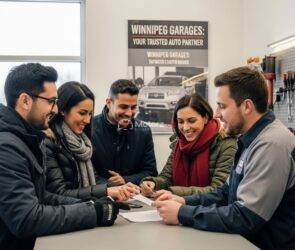 Winnipeg Garages