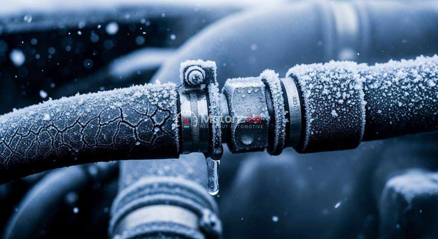 Winter Fuel Line Freezing: How to Prevent and Fix It in Winnipeg