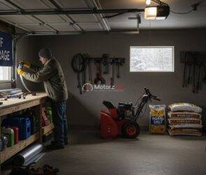 Winter-Proof Your Home Garage