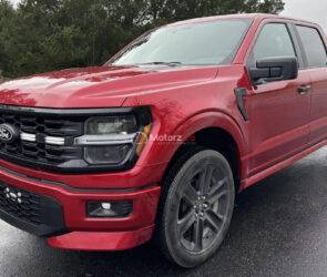 2025 Ford F-150 Lobo 4x4