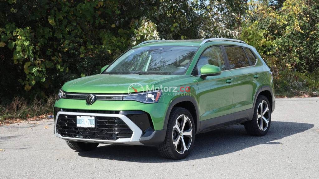 2025 Volkswagen Taos
