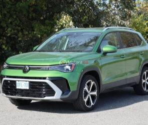 2025 Volkswagen Taos