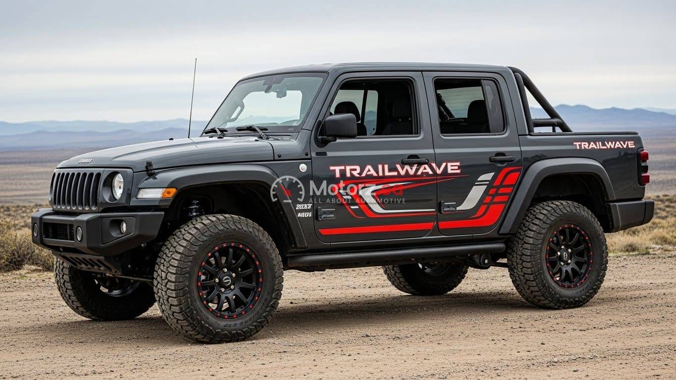 Trail-Rated Shockwave: 2026 Jeep Recon EV Review – 650 HP, Removable Doors, and Off-Road Electric Capability