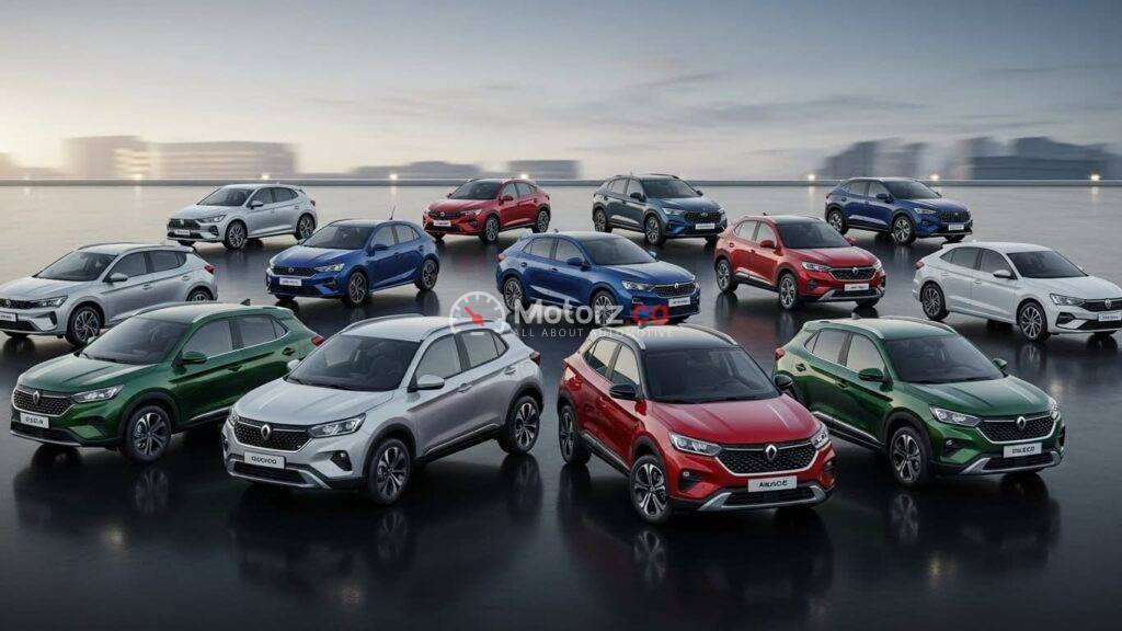 2026 Small SUV Showdown