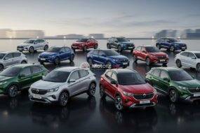 2026 Small SUV Showdown