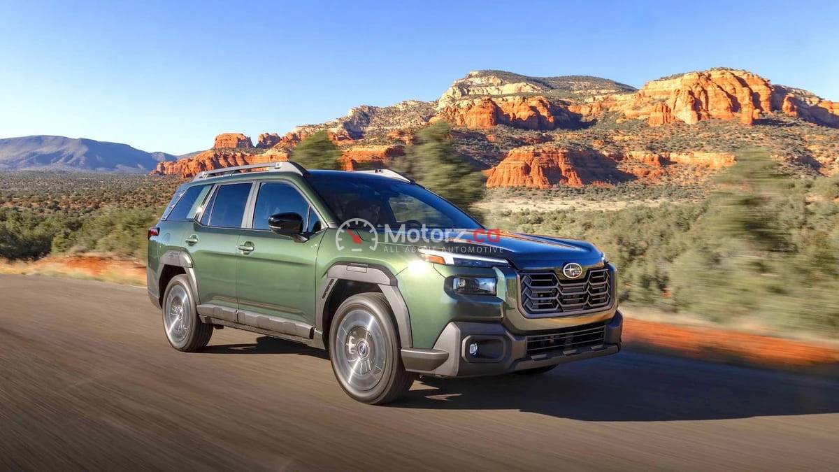 The Evolution of Adventure: First Drive Review of the 2026 Subaru Outback – Taller Profile, Vastly Improved Interior Space