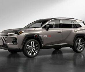 2026 Toyota RAV4 Launching