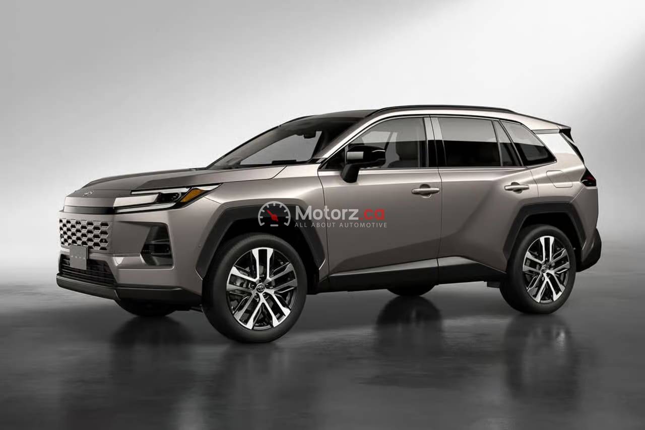 🇵🇭 Is the All-New 2026 Toyota RAV4 Launching in the Philippines Soon? What PH Buyers Need to Know