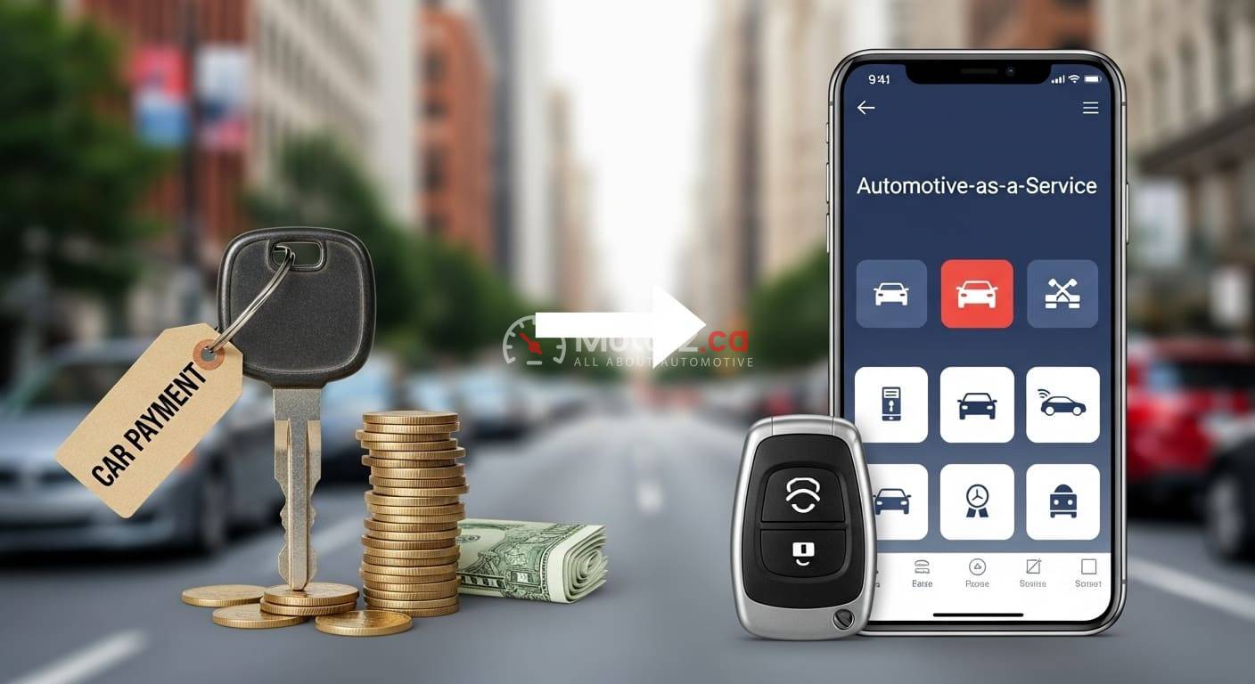 From Car Payment to Subscription: Is Automotive-as-a-Service Ready for the Mainstream?