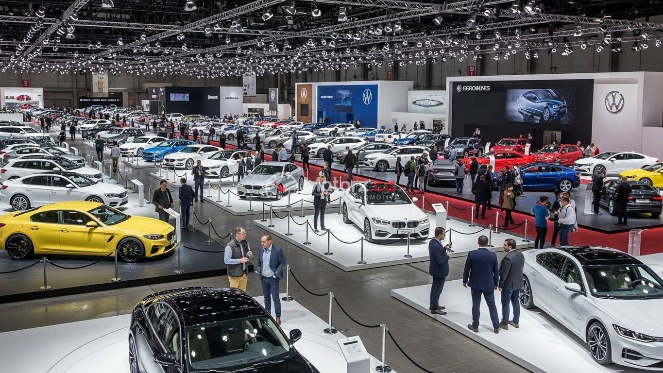 🇨🇦 Canadian Auto Watch: Top 5 Industry Stories—Auto Show Revival, Dealer Margin Squeeze, and the OpenRoad Expansion