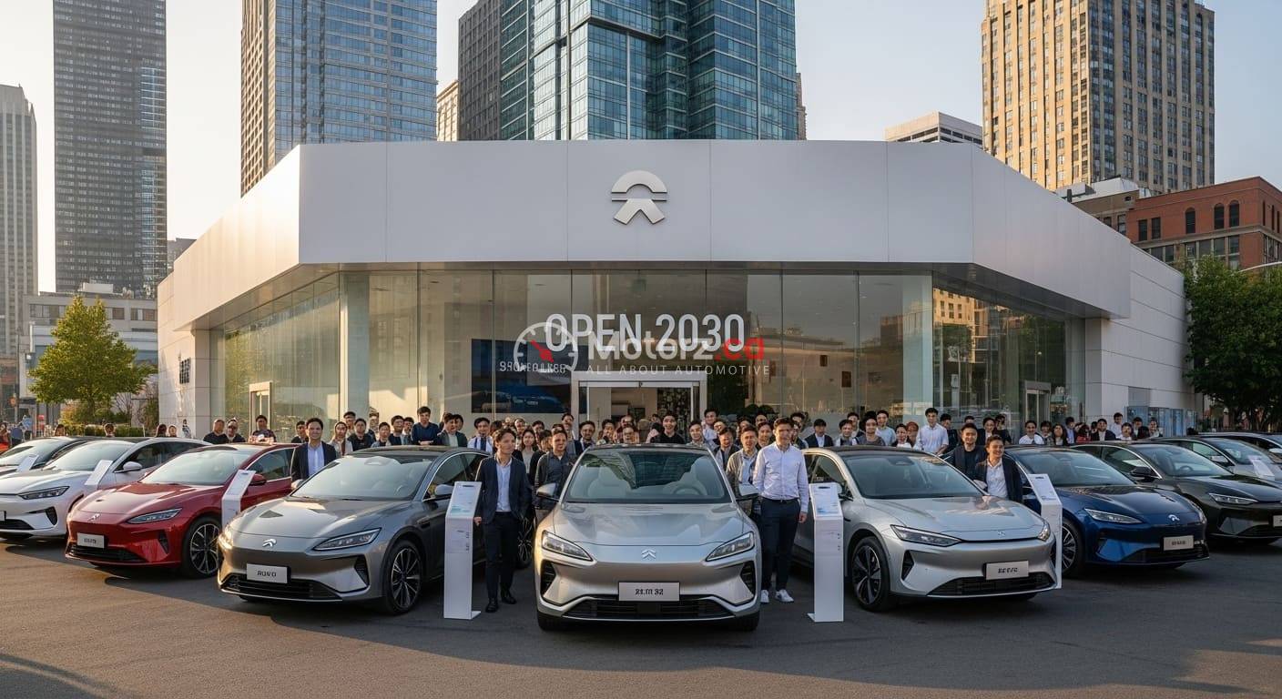 Why Chinese Automakers are Poised to Disrupt North America by 2030