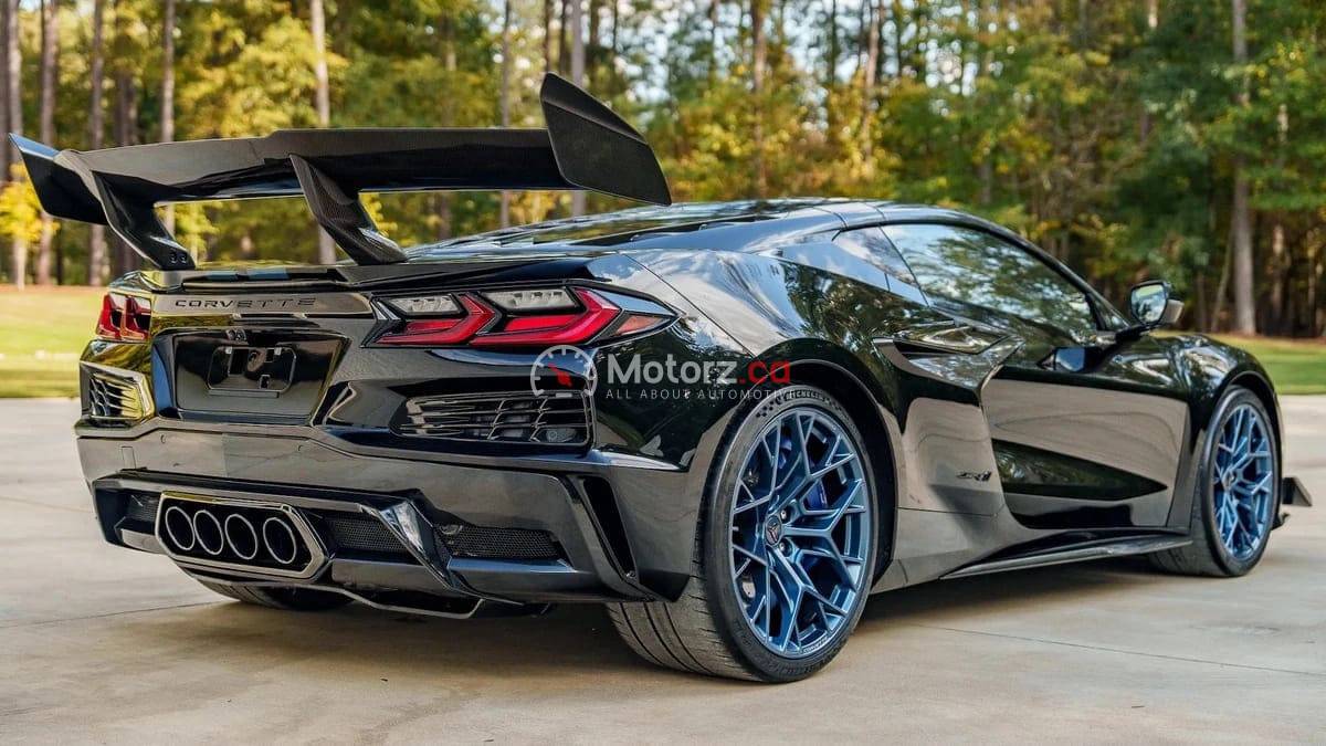 Performance Car Arbitrage: Why Corvette ZR1 Flippers Score Big while Hellcat Sellers Face Depreciation