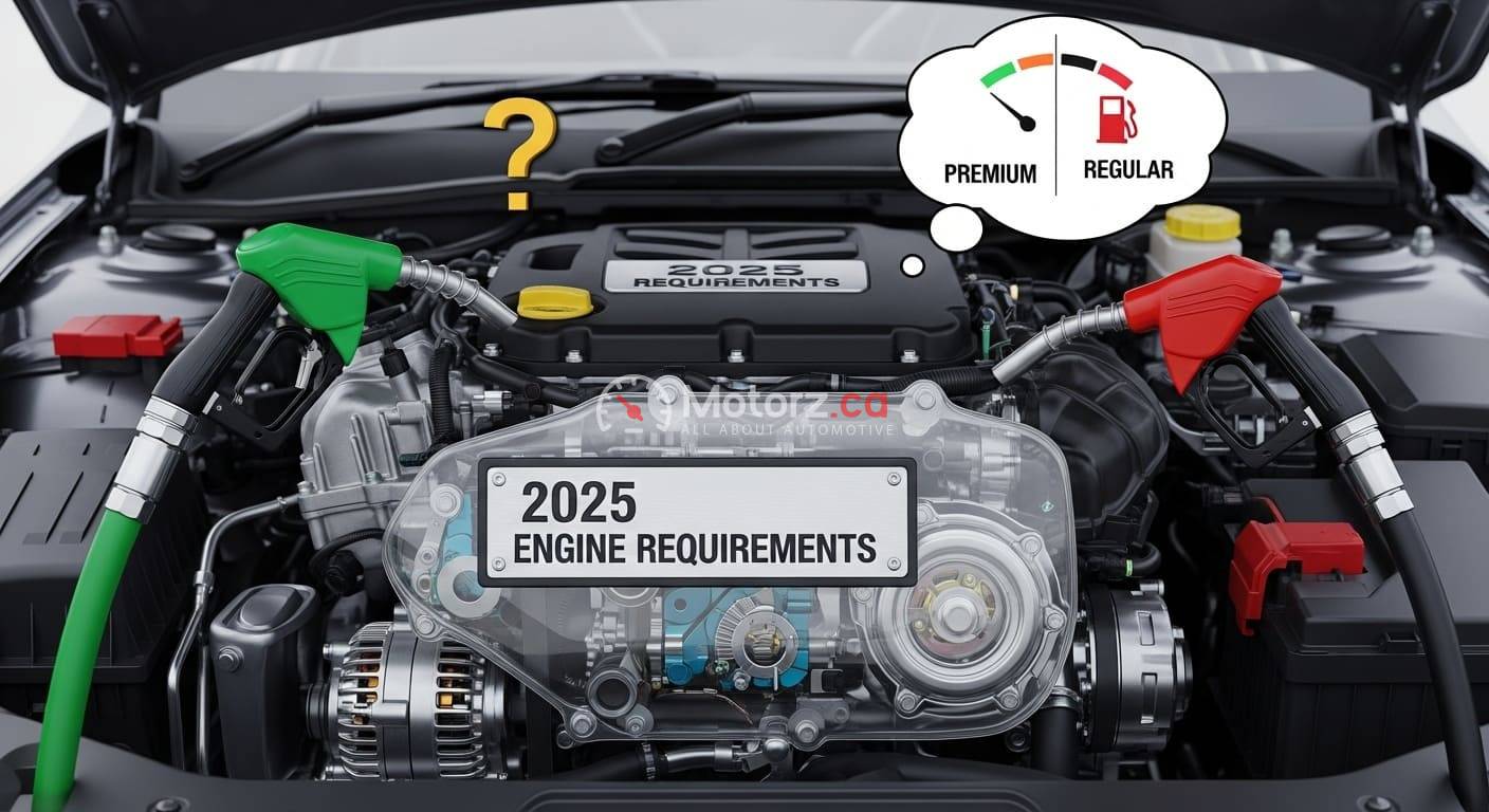 Is Premium Fuel Still Worth It? Decoding the 2025 Engine Requirements
