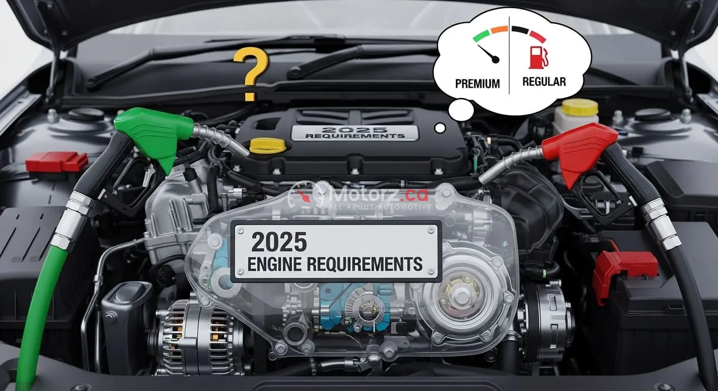 Is Premium Fuel Still Worth It? Decoding the 2025 Engine Requirements