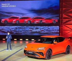 GV60 Magma EV Launches Genesis