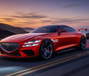 Genesis Unleashes the Magma GT Concept