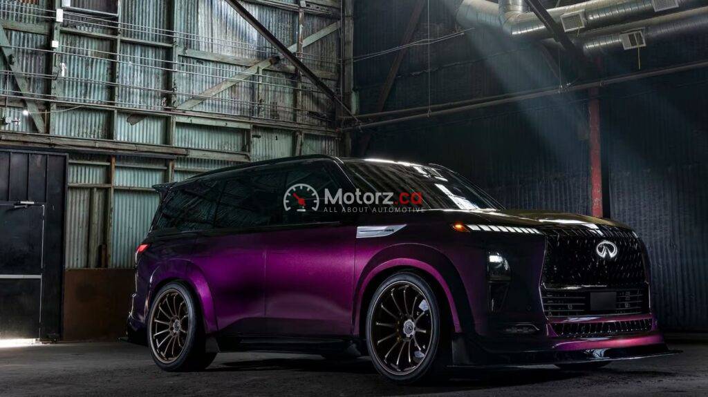 Line Targets BMW M and Mercedes-AMG