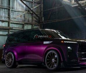 Line Targets BMW M and Mercedes-AMG