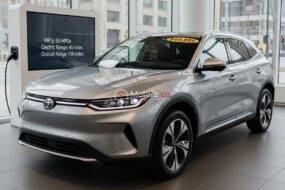 Plug-in Hybrid SUV Under 50